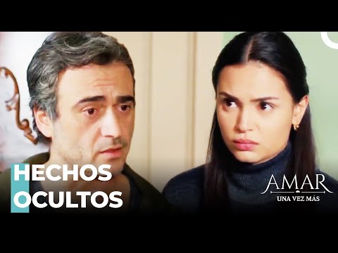 Diyar Se Enteró De Que Mirat Se Fue A La Cárcel  - Amar Una Vez Más