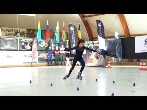 EFSC 2017 / Munari Vittoria - 13 place