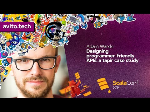 Designing programmer-friendly APIs: a tapir case study / Adam Warski (SoftwareMill)