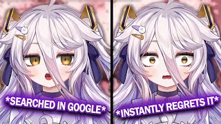 Melody Tries to Explain to Henya That English Words Can Means A Lot of Things