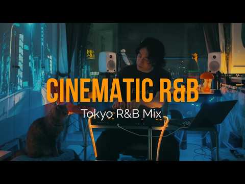 Tokyo Night R&B - AFTER DARK | DJ Mix Vol.8 - The Weeknd, Ariana Grande, Frank Ocean