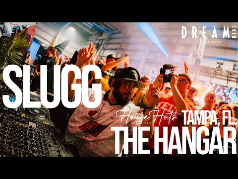 SLUGG | House Hats Hangar  (FULL SET) - TAMPA FL