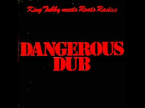 DUB LP- DANGEROUS DUB - KING TUBBY MEETS ROOTS RADICS - Up Town Special
