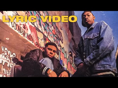 Pete Rock C.L. Smooth - They Reminisce Over You (T.R.O.Y.) (Official Lyric Video)