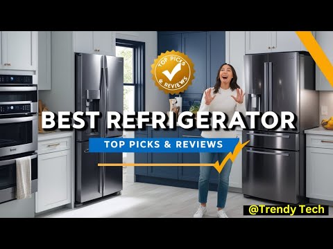 Top 7 Best Refrigerators for Your Home in 2024: Our Top Picks and Expert Review