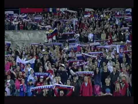 National anthem of Slovakia