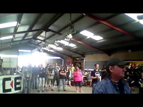 DarXtar Live in Wales - Sonic Rock Solstice 2010