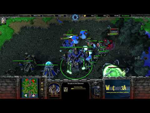 Sok(HU) vs SyDe(UD) - Warcraft 3: Reforged (Classic) - RN4429