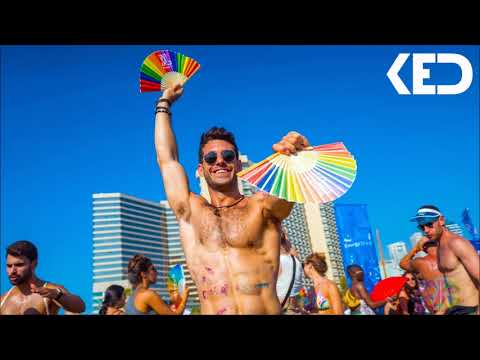 KED presents - Together Again 2021 Barcelona Pride TLV El Musica Circuit Dance Mega Mix Dua Lipa