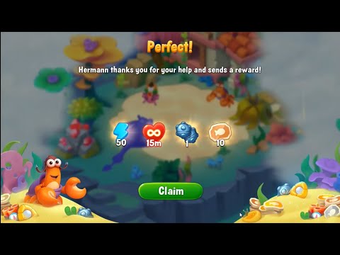 FISHDOM EXPEDITION: 💥💥 Mysterious Oracle ft. Hermann - Second Reward 💥💥