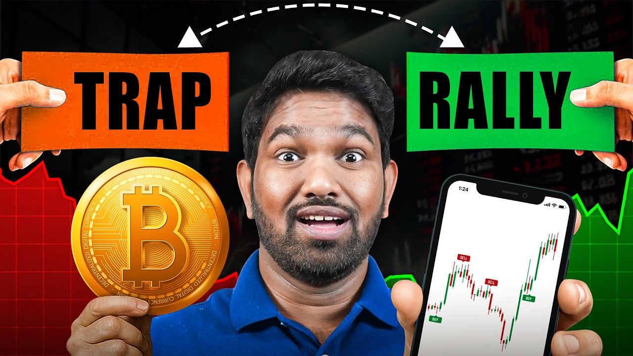 This Key Factor Will Decide Bitcoin's Next Move!