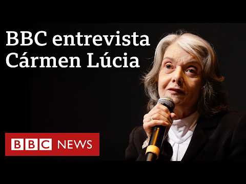 Cármem Lúcia em entrevista à BBC: ‘Calúnia não é liberdade de expressão’; confira íntegra