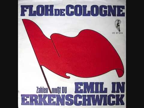 Zahlen musst Du - Floh De Cologne - 1972