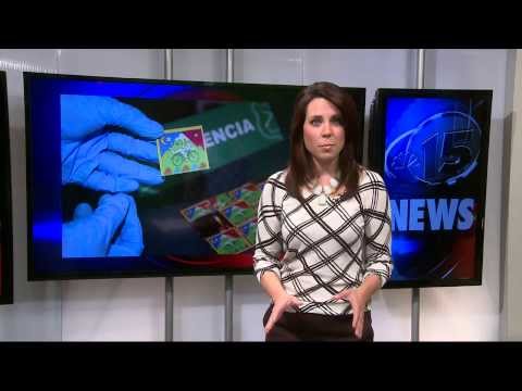 Britni McDonald Report on New Drug: 25i NBOMe