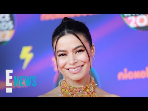 Miranda Cosgrove REACTS to Jennette McCurdy's iCarly Claims | E! News