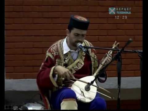 Гуслар Владан Перовић Омер - Пашина година (Уживо)