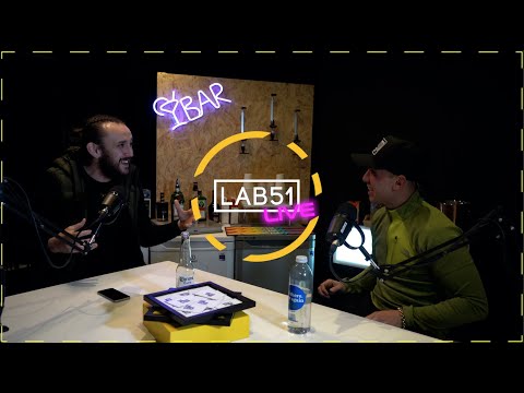 ⚠️🎤 #LABLIVE 5 [Recap] 'WHO IS JAKE POLAR?' Samzy & Jake Polar | LAB51