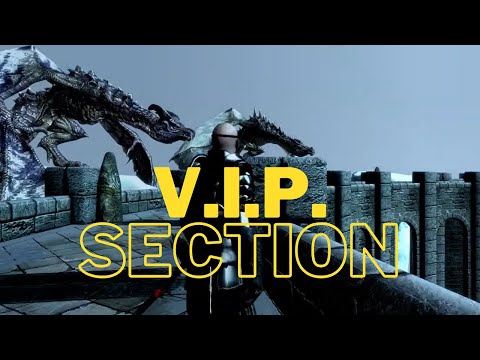 Skyrim 2021: Alidon's Ultimate Armory VIP Section & Patreon Gallery