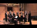 WSU Chamber Singers perform "Riddle Song"