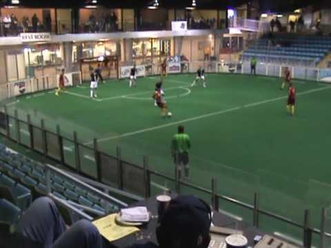 NSL 2009-2010 Week 12 - Brusfa FC vs. FK Republika Srpska