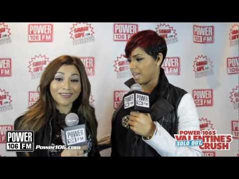 Ravaughn talks walking Grammy carpet with Ne-Yo!