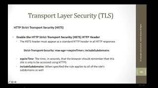 What is HTTP Strict Transport Security (HSTS)