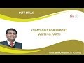 Report Writing Strategies: Purpose, Audience & Data Collection Methods