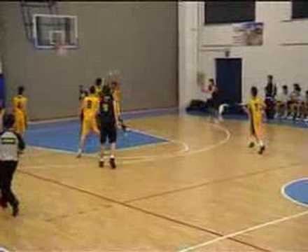BASKET UNDER 16 2007 :A.B.A. SALUZZO - CARMAGNOLA