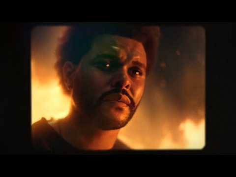 (FREE) The Weeknd Type Beat 2025 - "Blue Lights" | Free Instrumental 2025