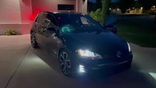 2016 Volkswagen Golf GTI Walk Around