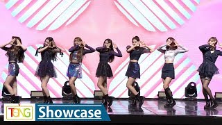 OH MY GIRL 'Echo' Showcase Stage (오마이걸, 메아리, Remember Me, 불꽃놀이)