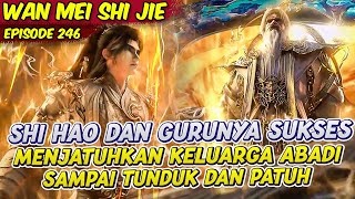 Download lagu SHI HAO SELAMAT PERTARUNGAN ANTARA PARA ABADI TINGGI | PERFECT WORLD | EPS 246 mp3 Download lagu SHI HAO SELAMAT PERTARUNGAN ANTARA PARA ABADI TINGGI | PERFECT WORLD | EPS 246 mp3