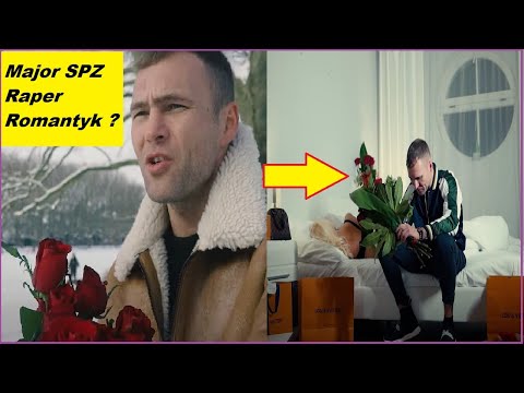 Major SPZ - SKARB / Walentynkowy song? / ReakcjaSztosa