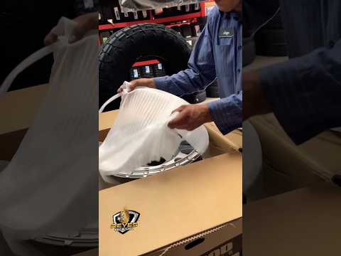 Unboxing Method Wheels #reyestireshop