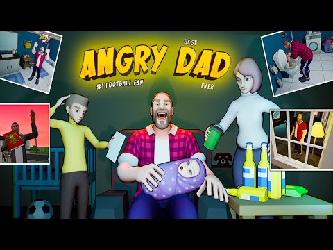 Видео Angry Dad #1