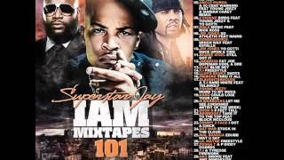 Jim Jones Ft. Maino - Athletic ( I'm Mixtapes 101 )