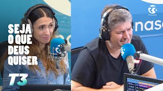 A praga dos segredos - Seja o que Deus Quiser