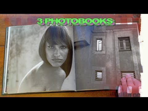 3 favorite photobooks for film photography & more