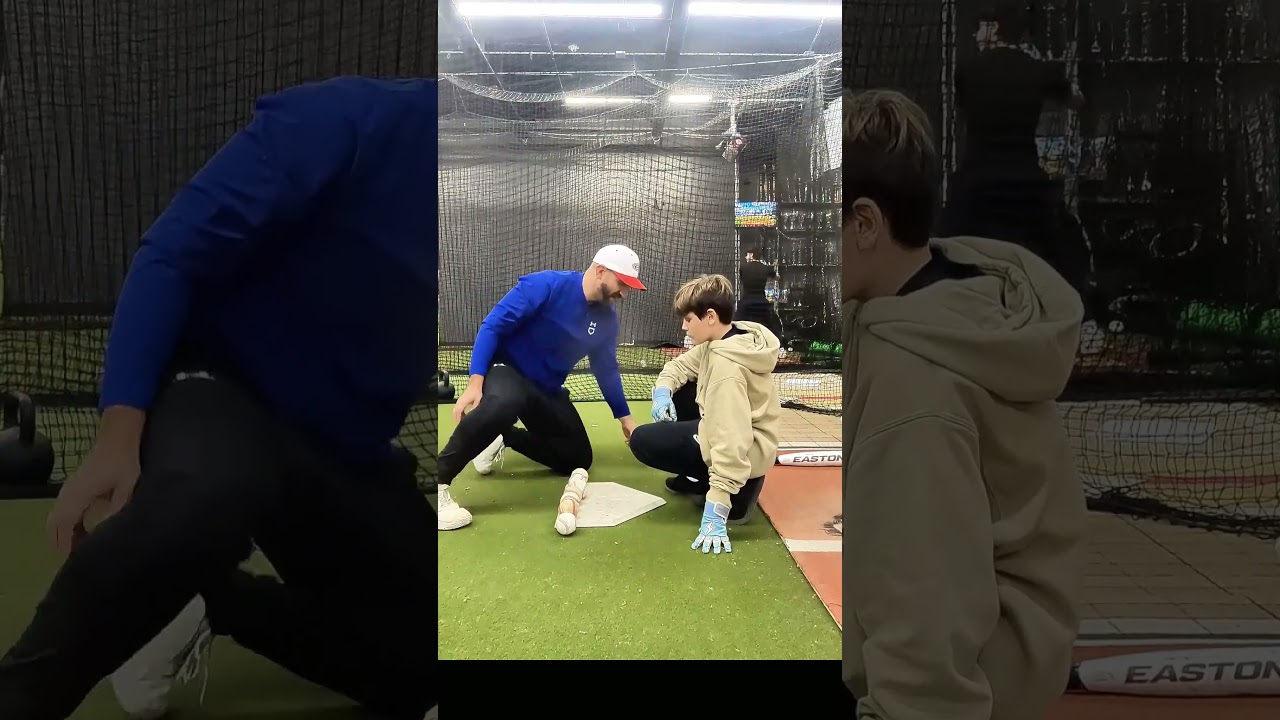 Learning Zone Awareness and Hunting Zones. Good hitters become great with this ability.