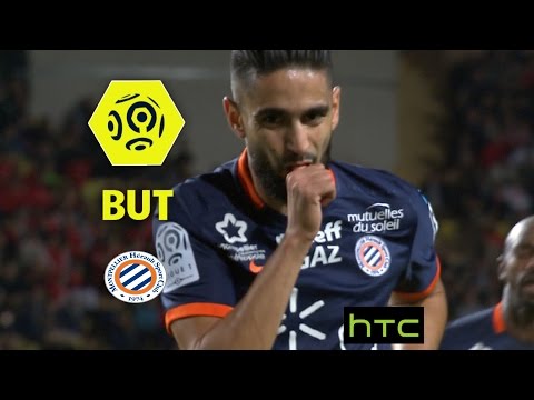 But Ryad BOUDEBOUZ (61' pen) / AS Monaco - Montpellier Hérault SC (6-2) -  / 2016-17