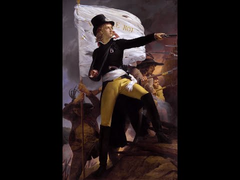 "Les Brigands du Roi Louis XVII" - French Monarchist song