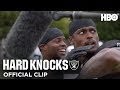 Hard Knocks: Training Camp with Oakland Raiders (Blooper Reel) | HBO