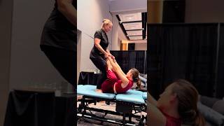 Full Body Thai Massage and Stretching for Women | Deep Relaxation and 