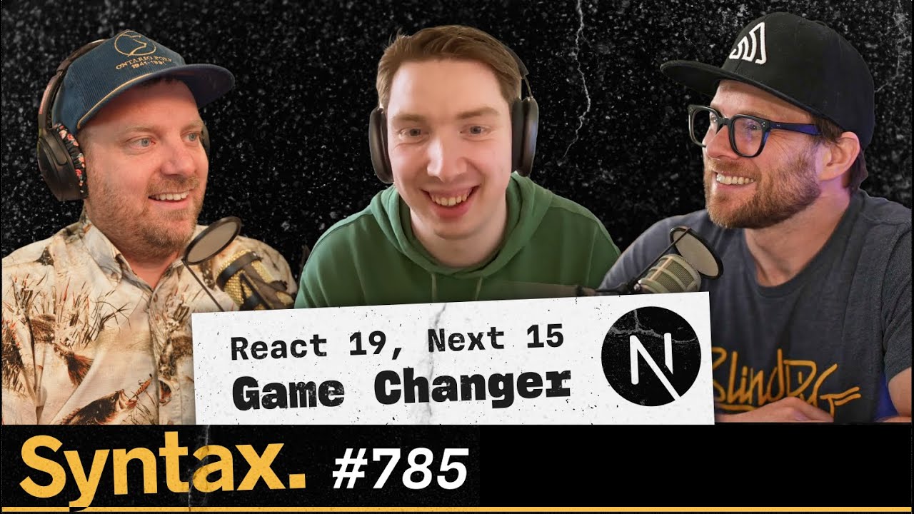 What’s Next for Next.js with Tim Neutkens