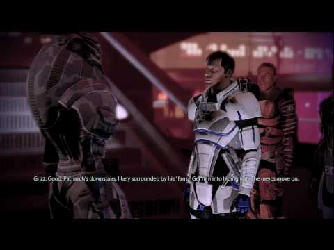 Mass Effect 2 HD Playthrough Part 23 | CenterStrain01