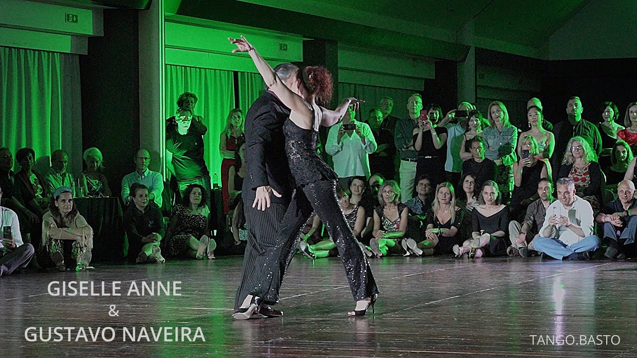 Giselle Anne & Gustavo Naveira - 3-5 - 2022.07.02 - Farabute Tango Fest