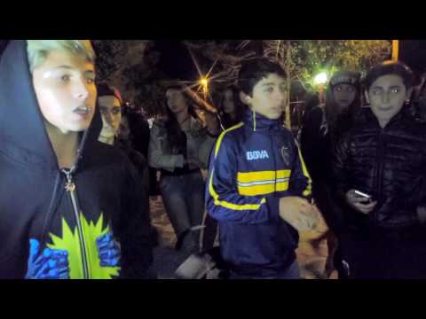 METRIKLAN CHECCHI VS LEO SEVER CLAY / CUARTOS (2VS2) 8/4 #SanaUnderFree