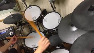 Dave Weckl "Tower of Inspiration" (cover)