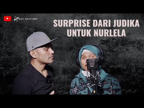 JUDIKA KAGET!! NURLELA NYANYI POP DENGAN CENGKOK DANGDUT !!