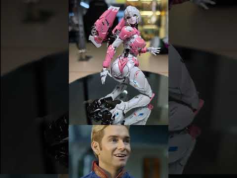 Weekly Ranking Custom mecha #gundam #transformers #custom #shorts